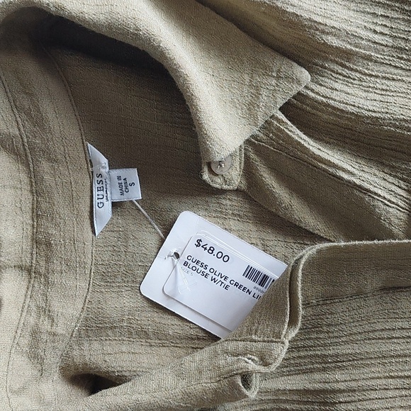 Guess blouse - Picture 5 of 6